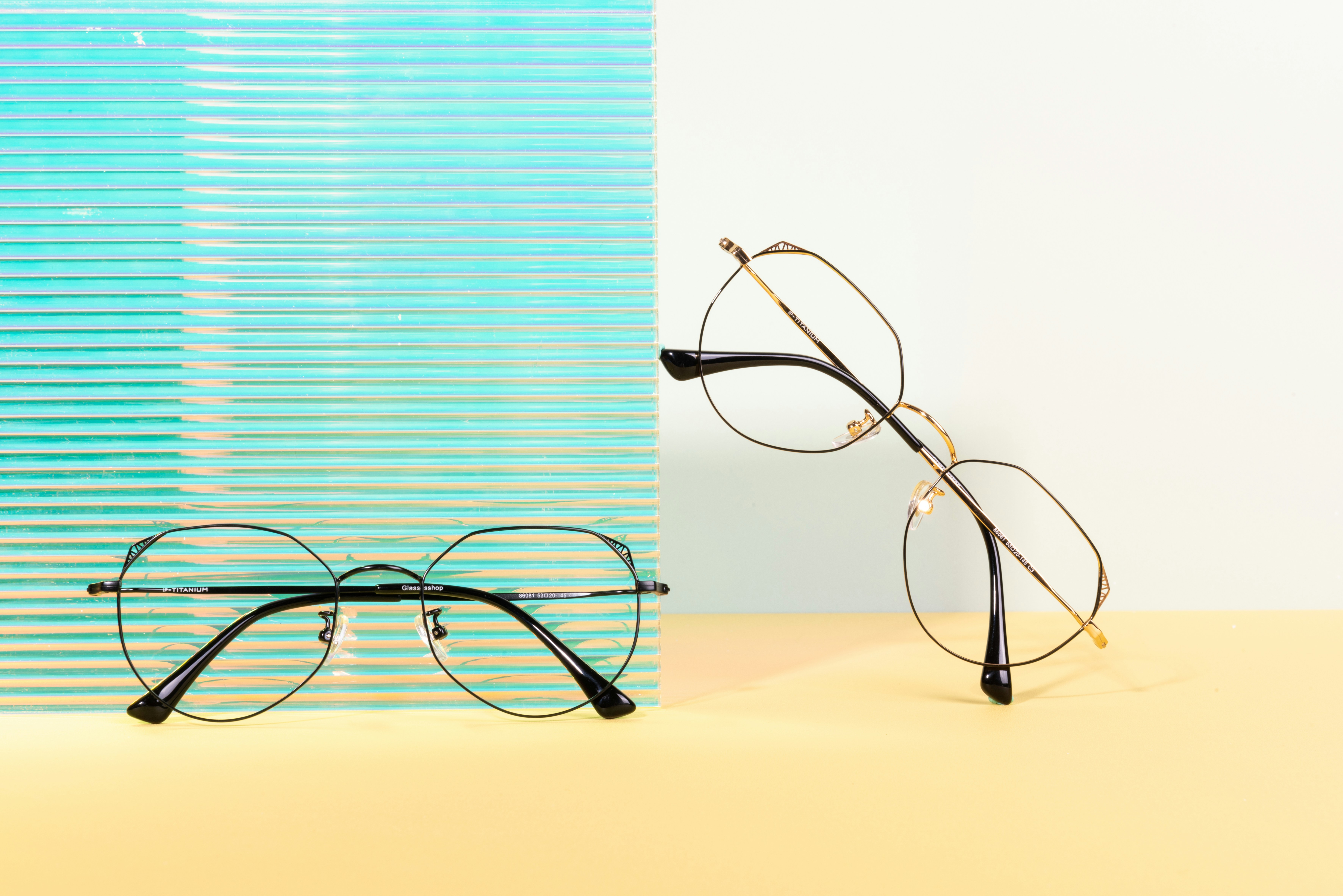 Luxury Eyeglasses