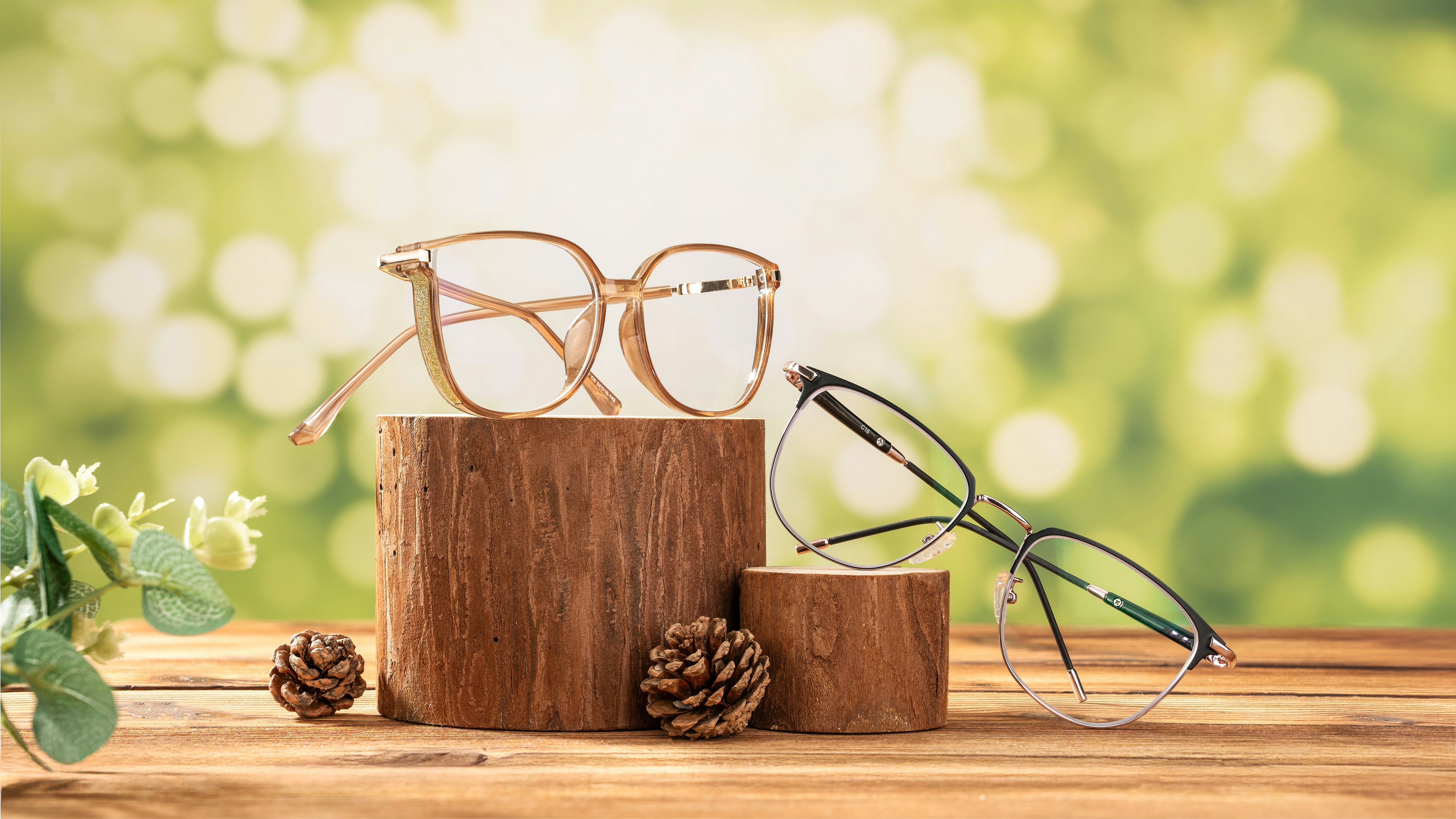 Luxury sunglasses